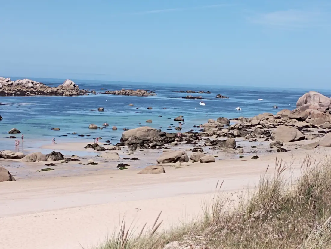 Maison à Guissény sur Mer