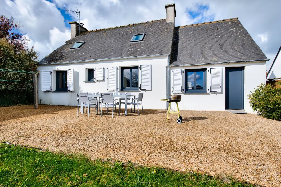 Maison à Guissény sur Mer