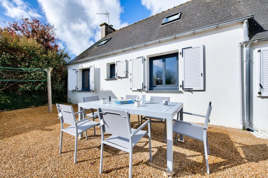 Maison à Guissény sur Mer