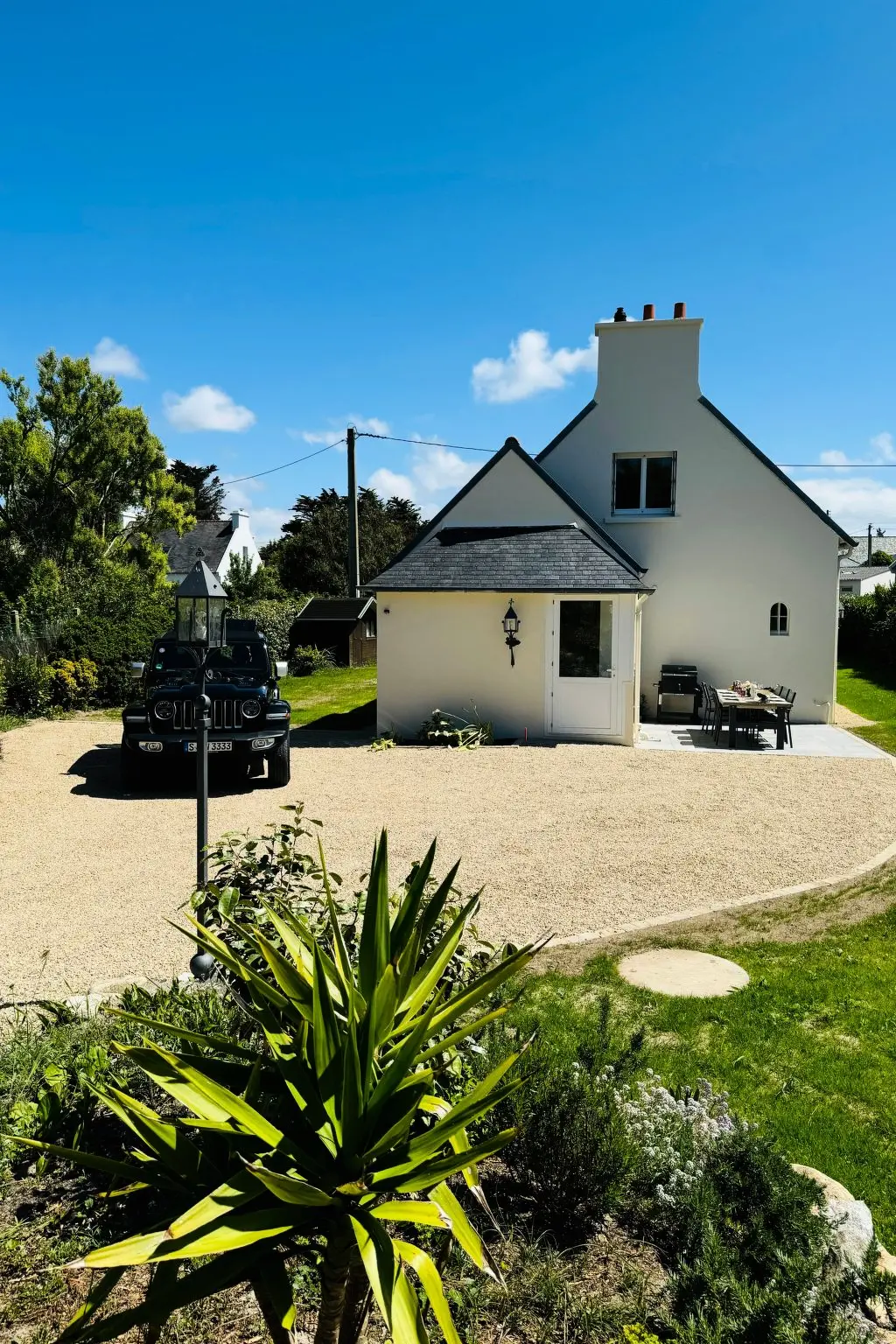 Maison de Vacances Guissény/Kerlouan