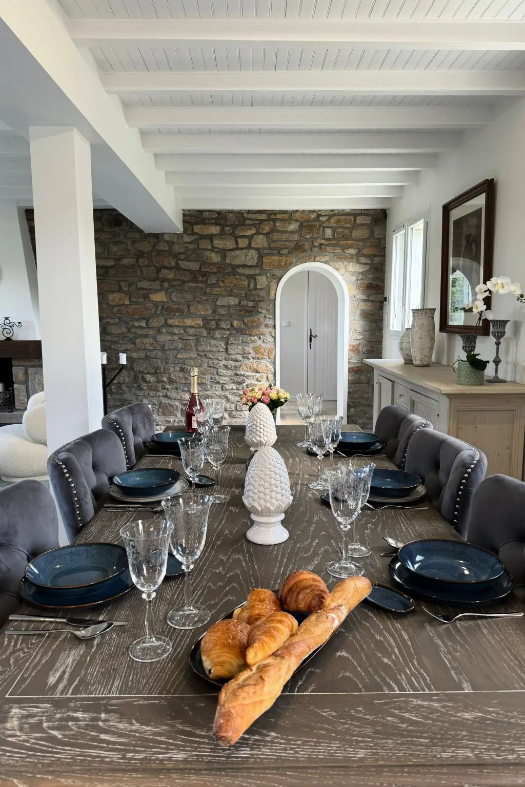 Maison de Vacances Guissény/Kerlouan
