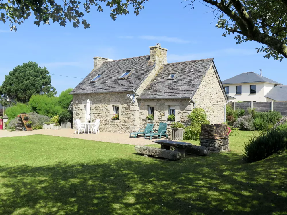 Maison de Vacances Guissény/Kerlouan