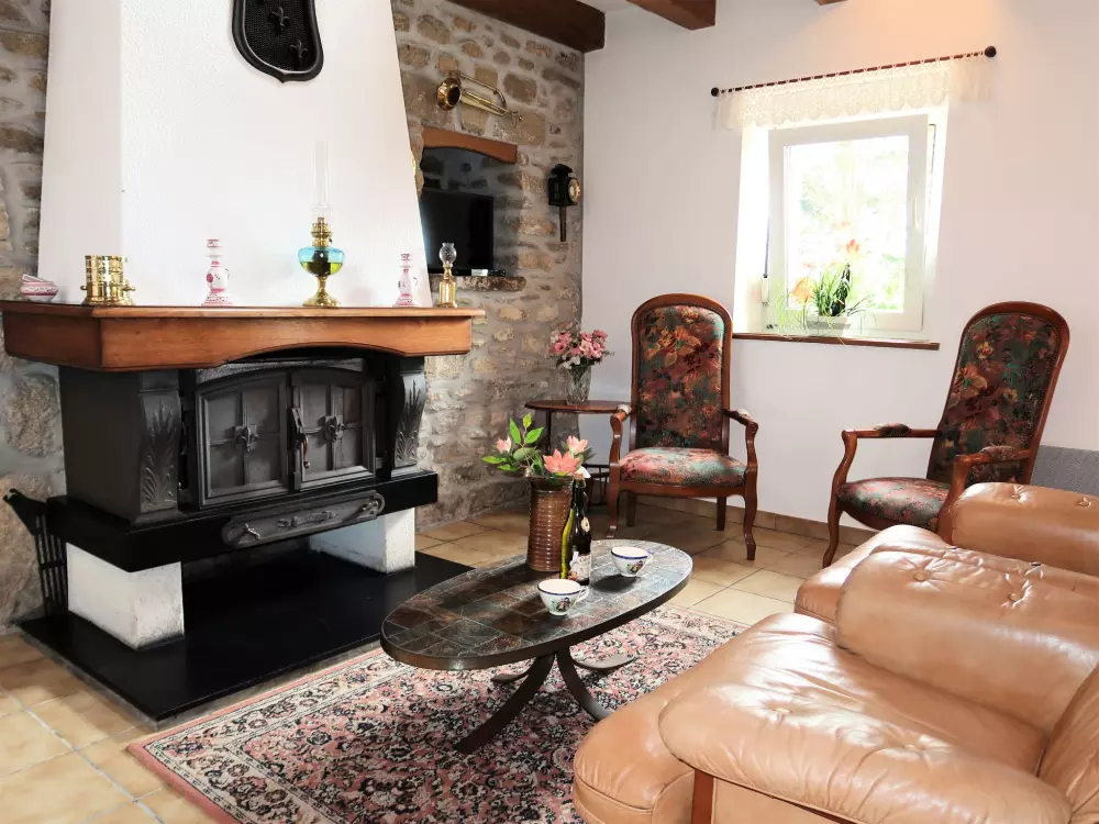 Maison de Vacances Guissény/Kerlouan