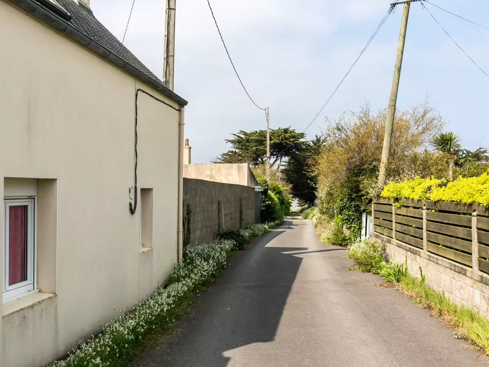 Maison de Vacances Guissény/Kerlouan