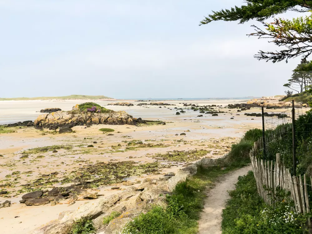 Maison de Vacances Guissény/Kerlouan