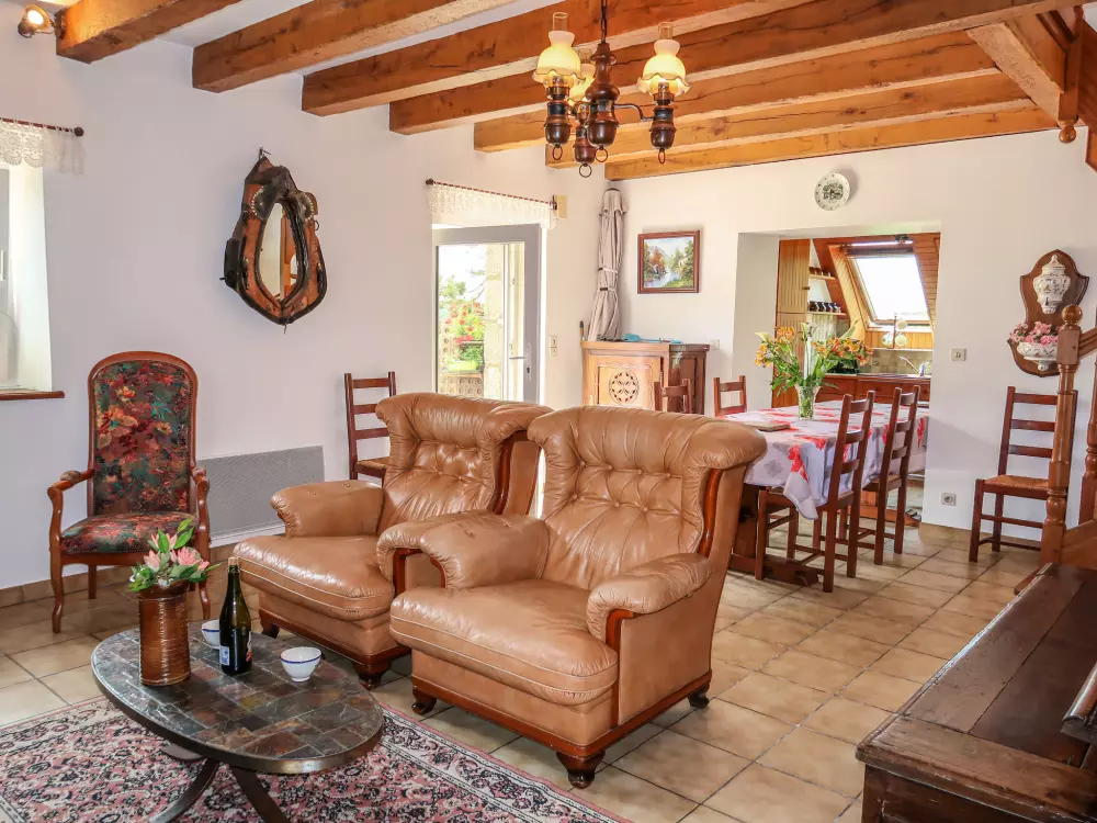 Maison de Vacances Guissény/Kerlouan