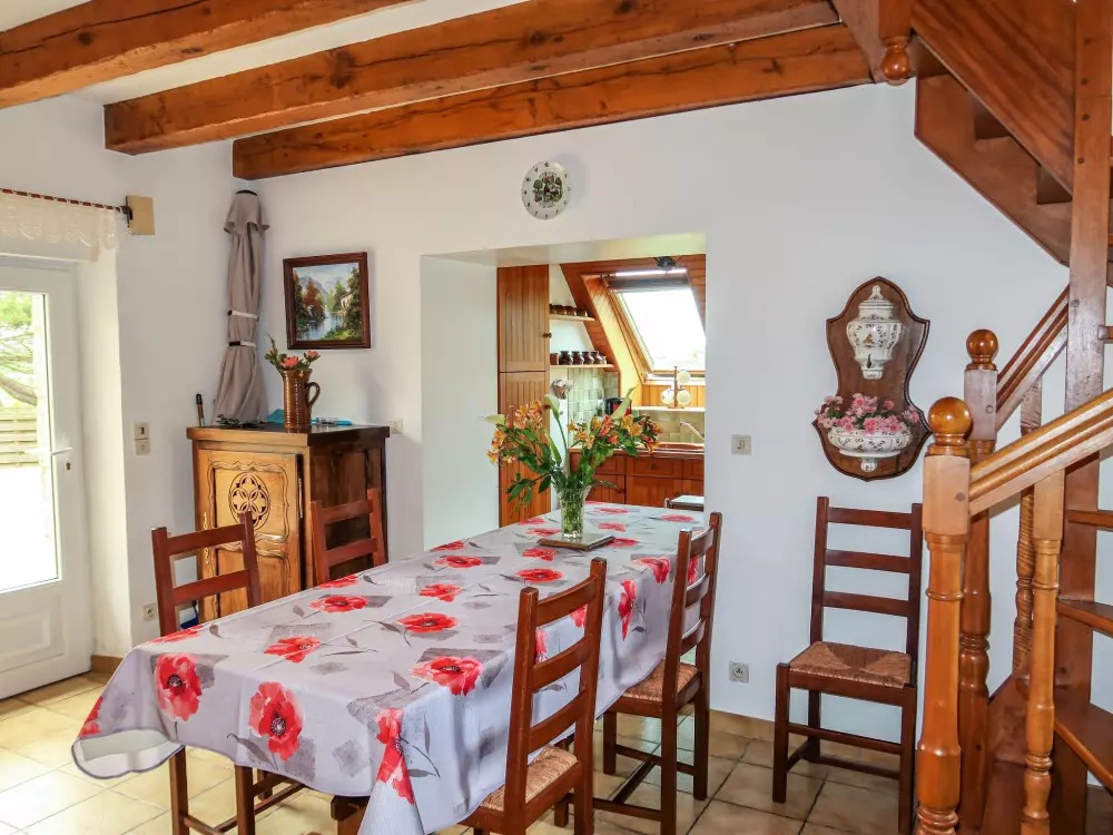 Maison de Vacances Guissény/Kerlouan