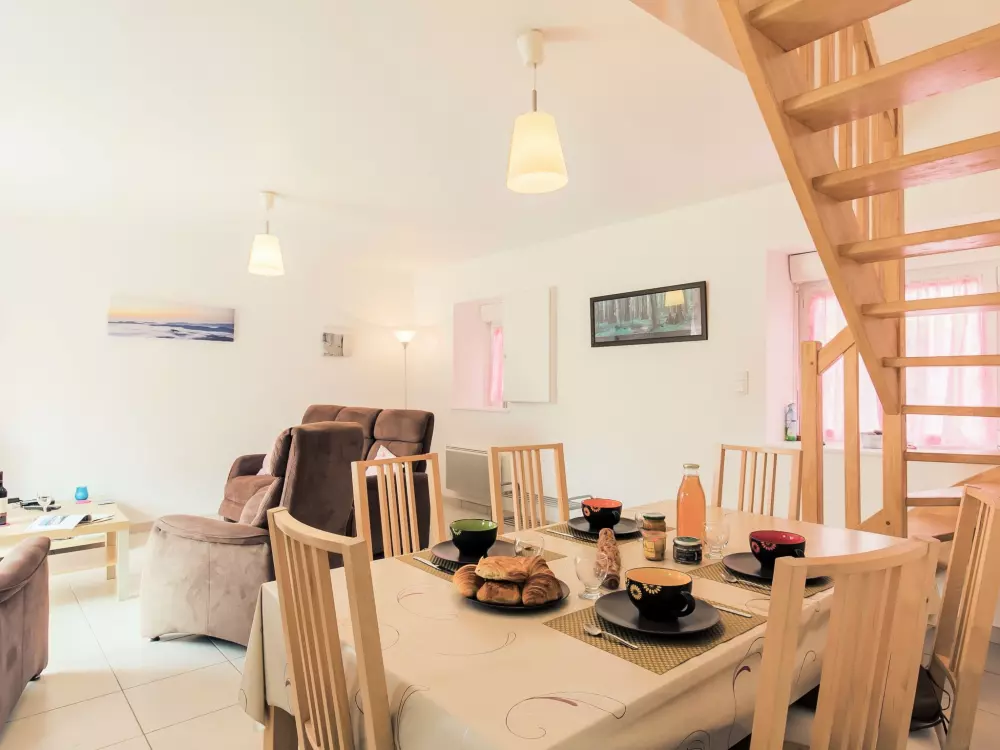 Maison de Vacances Guissény/Kerlouan