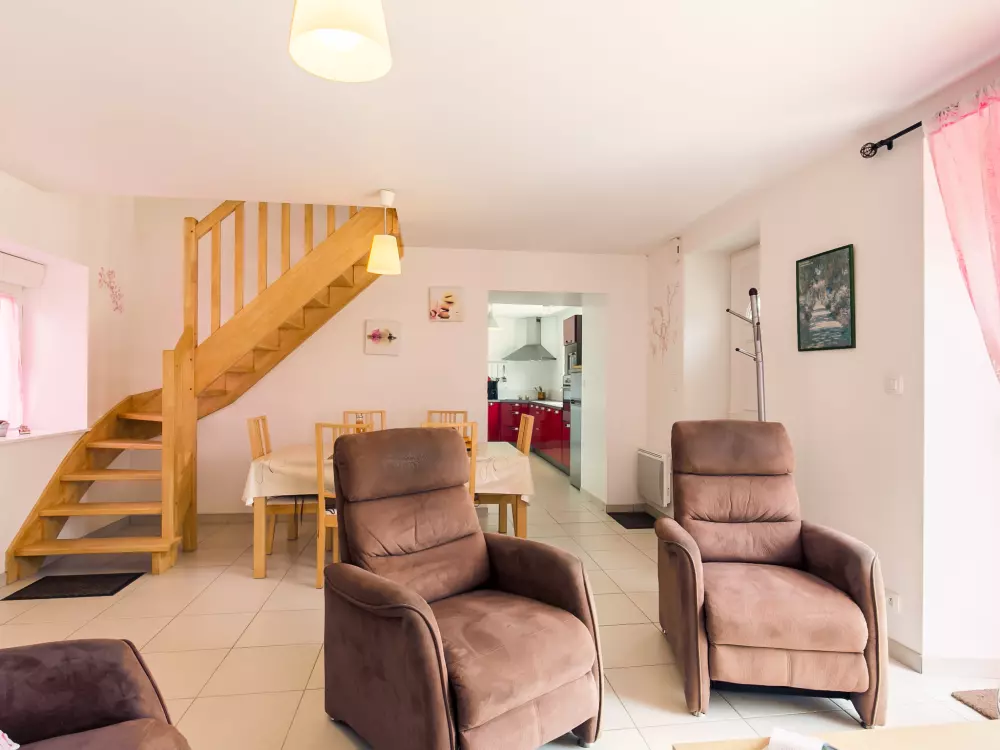 Maison de Vacances Guissény/Kerlouan