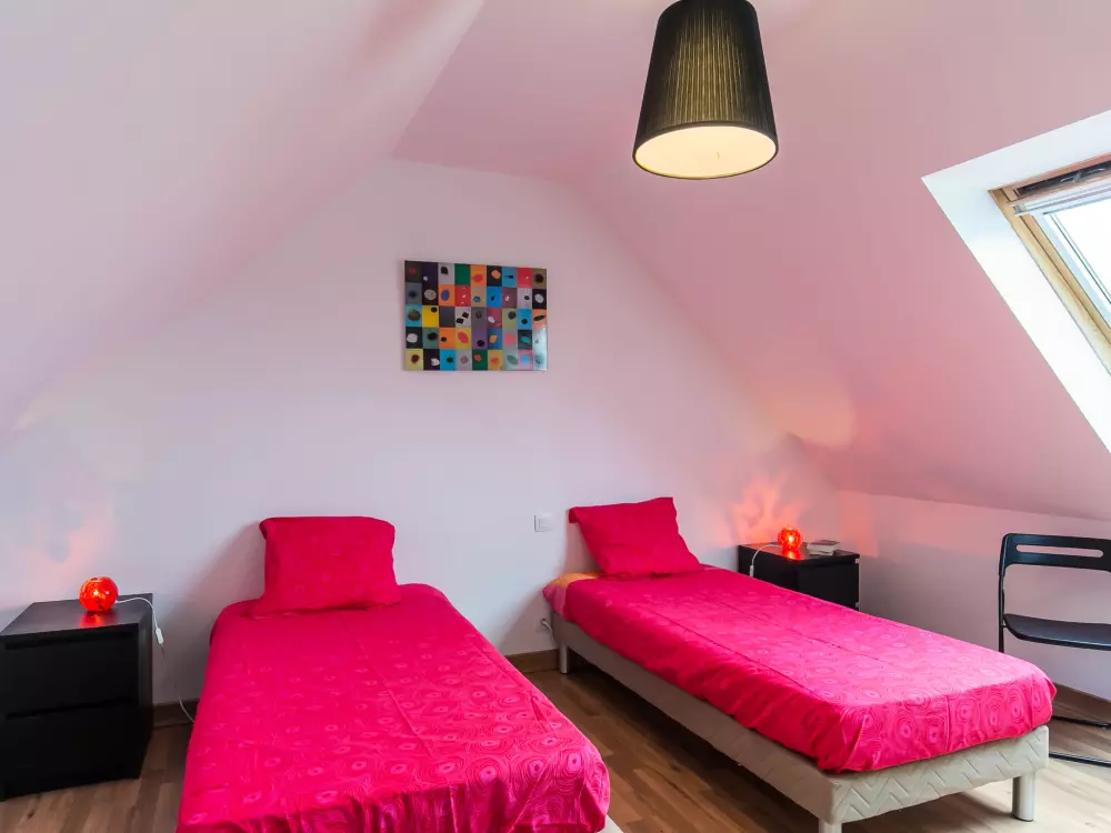 Maison de Vacances Guissény/Kerlouan