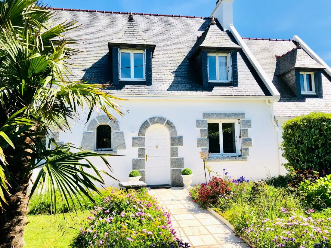 Maison de Vacances Guissény/Kerlouan