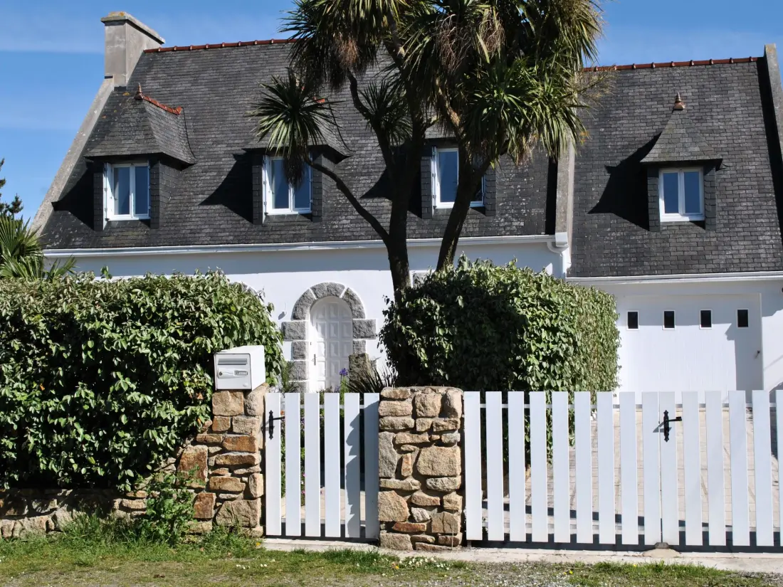 Maison de Vacances Guissény/Kerlouan