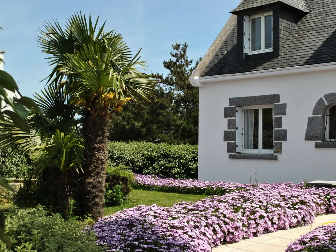 Maison de Vacances Guissény/Kerlouan