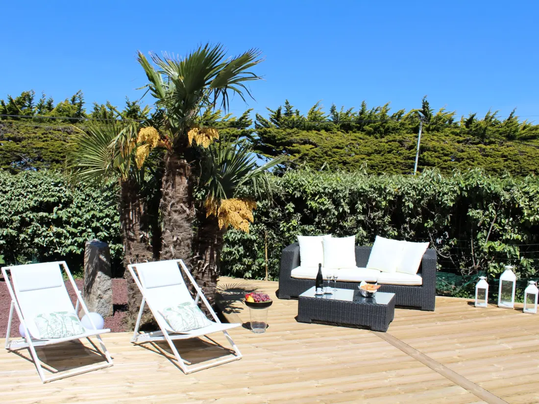 Maison de Vacances Guissény/Kerlouan