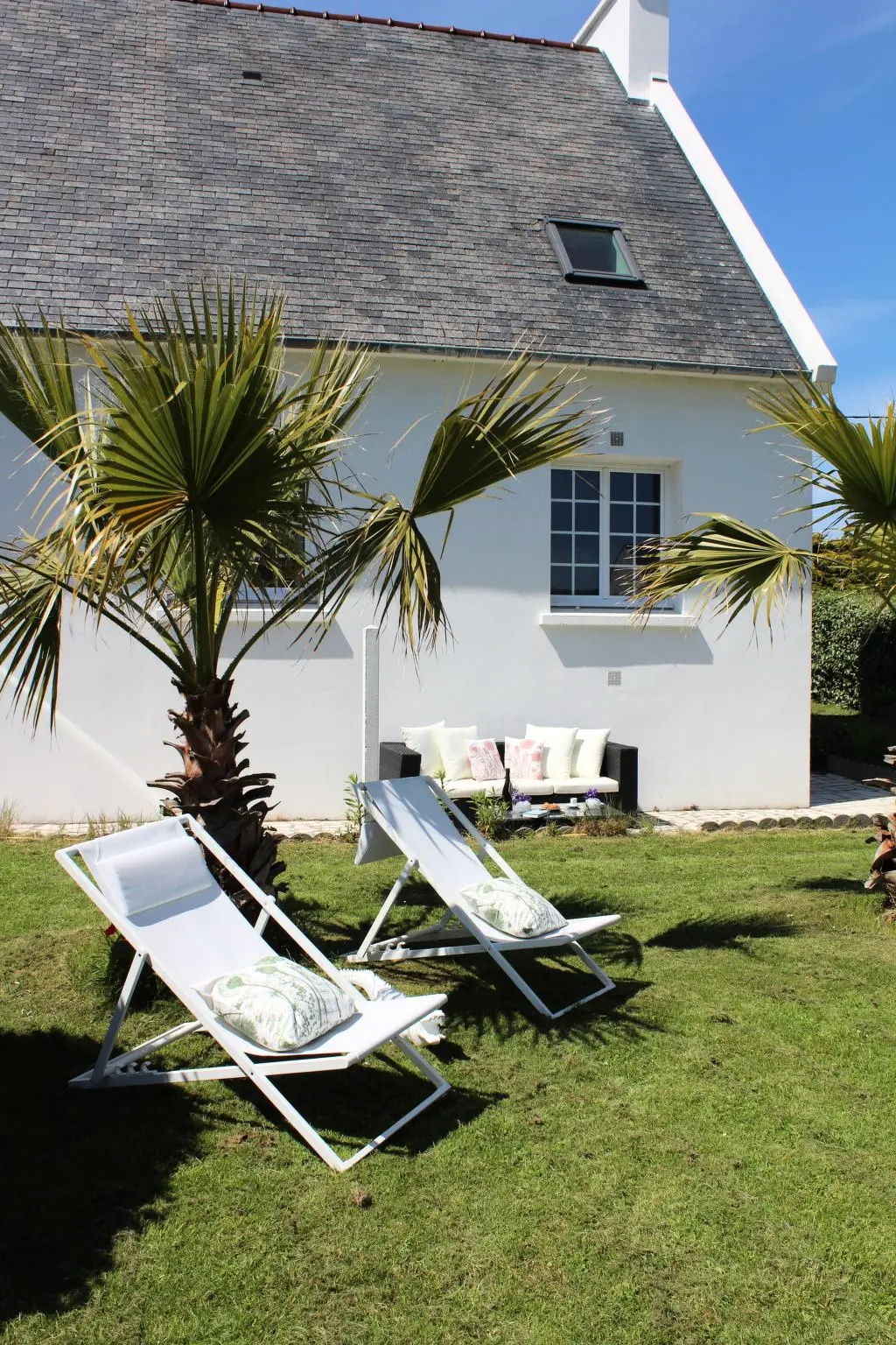 Maison de Vacances Guissény/Kerlouan