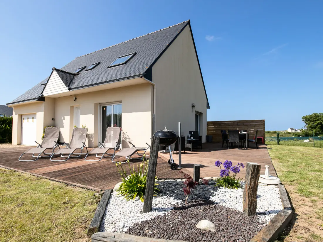 Maison de Vacances Guissény/Kerlouan