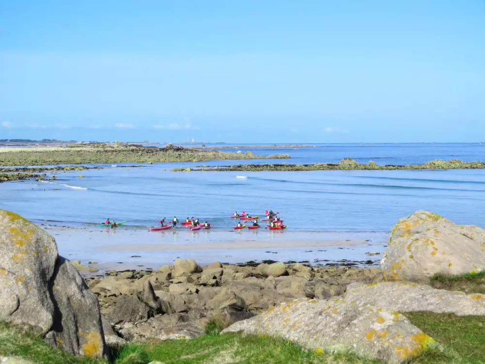 Maison de Vacances Guissény/Kerlouan