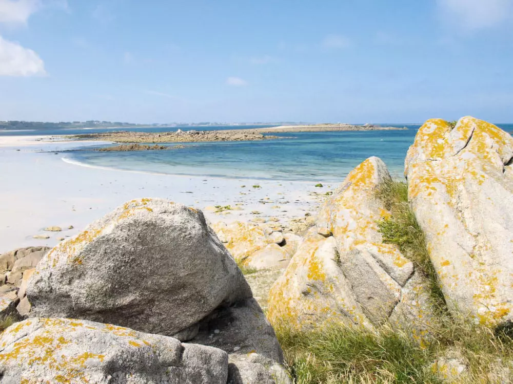 Maison de Vacances Guissény/Kerlouan