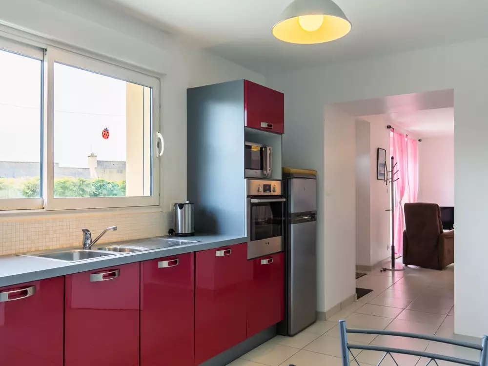 Maison de Vacances Guissény/Kerlouan