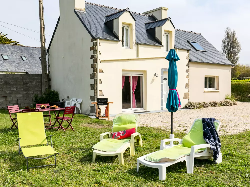 Maison de Vacances Guissény/Kerlouan