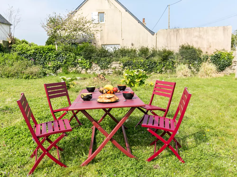 Maison de Vacances Guissény/Kerlouan