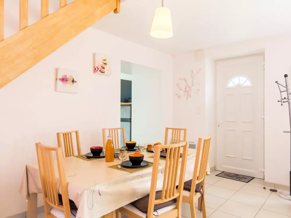 Maison de Vacances Guissény/Kerlouan