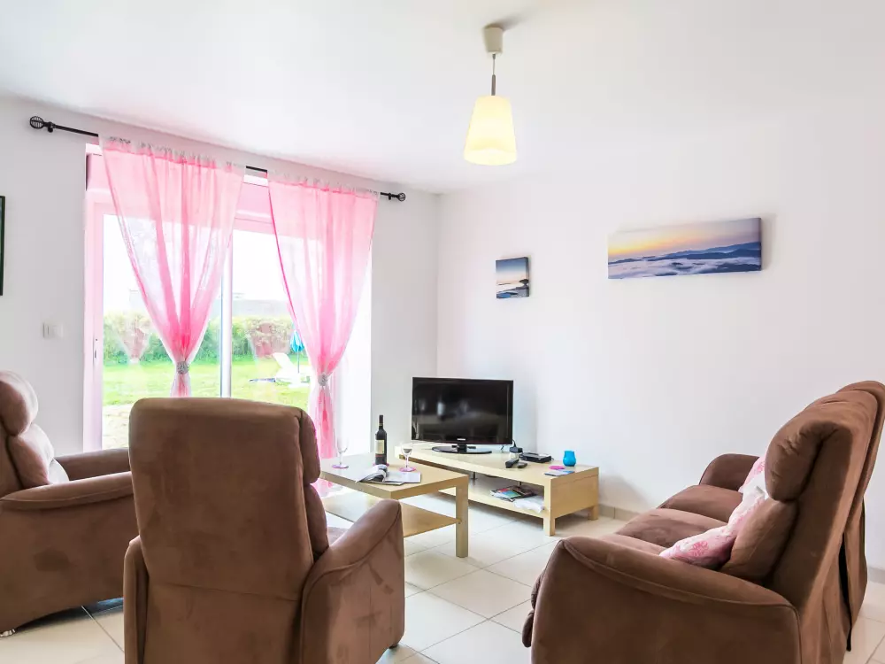 Maison de Vacances Guissény/Kerlouan