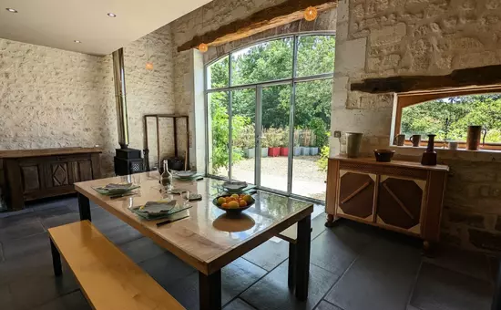 Maison de Vacances GUIZENGEARD