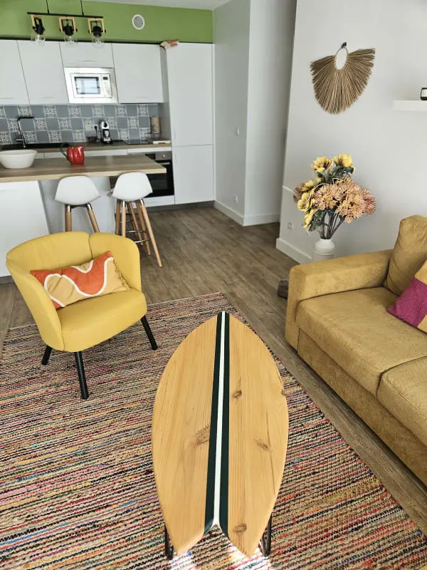 Appartement Avec Terrasse à Gujan-mestras