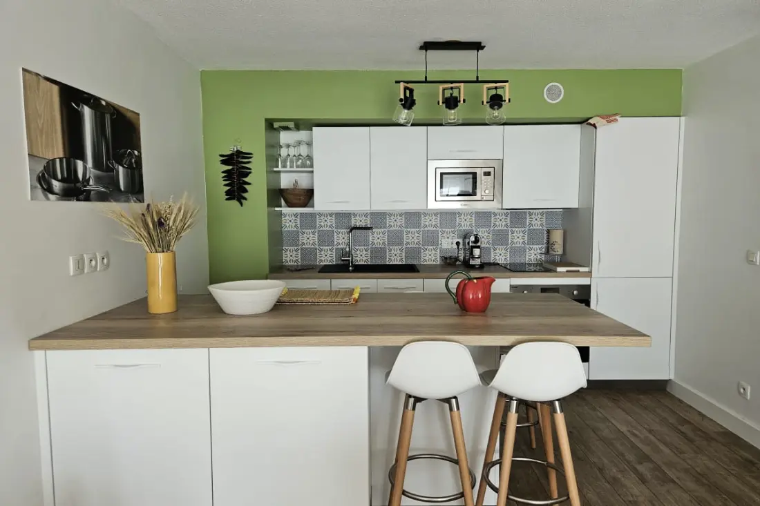 Appartement Avec Terrasse à Gujan-mestras