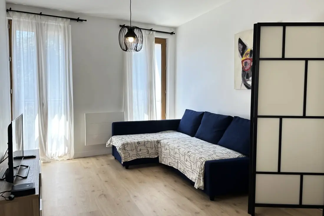 Appartement Spacieux De 120 m² à gujan-mestras