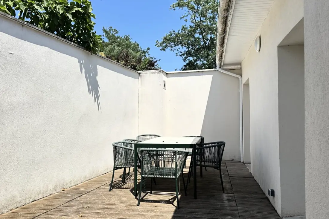 Appartement Spacieux De 120 m² à gujan-mestras