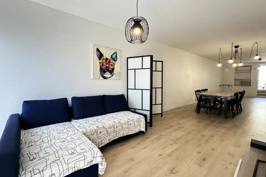 Appartement Spacieux De 120 m² à gujan-mestras