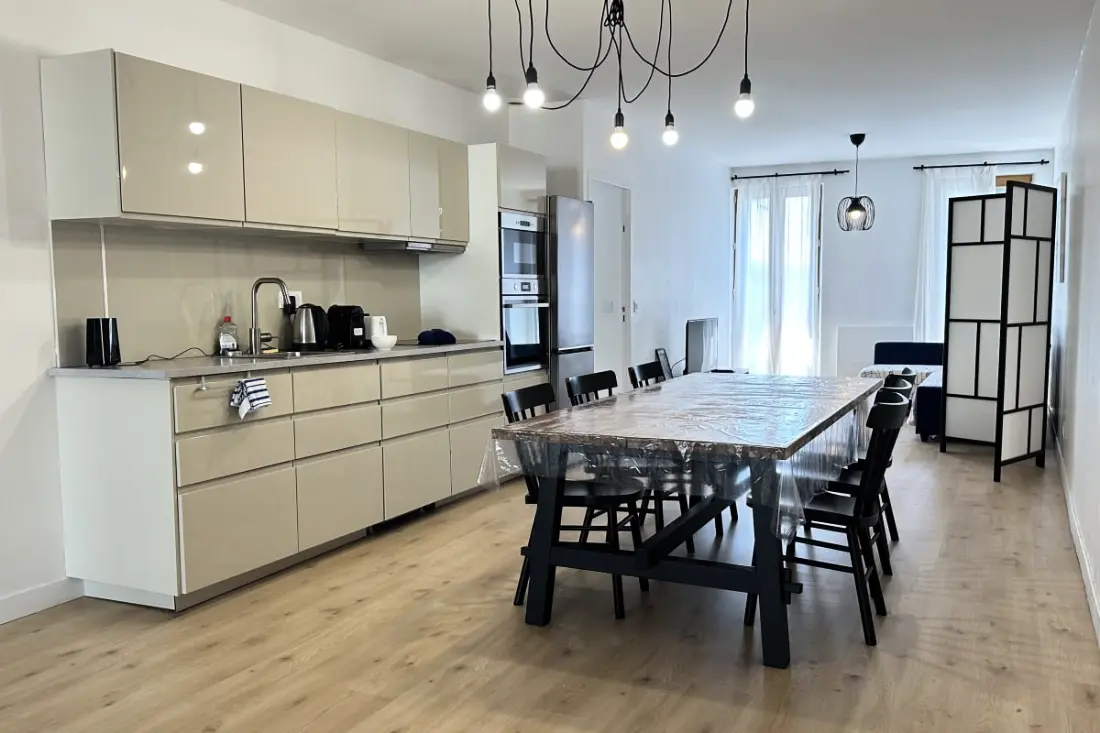 Appartement Spacieux De 120 m² à gujan-mestras