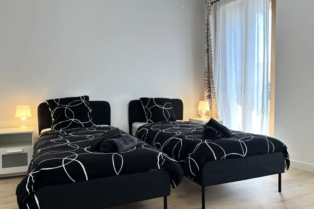 Appartement Spacieux De 120 m² à gujan-mestras