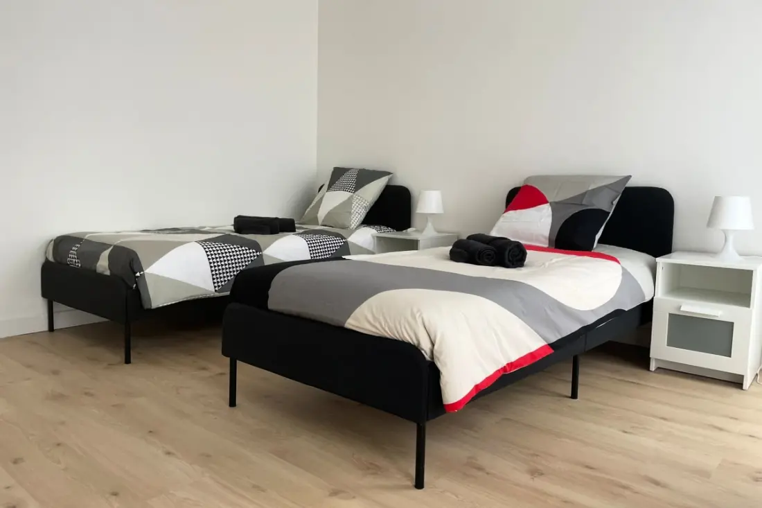 Appartement Spacieux De 120 m² à gujan-mestras