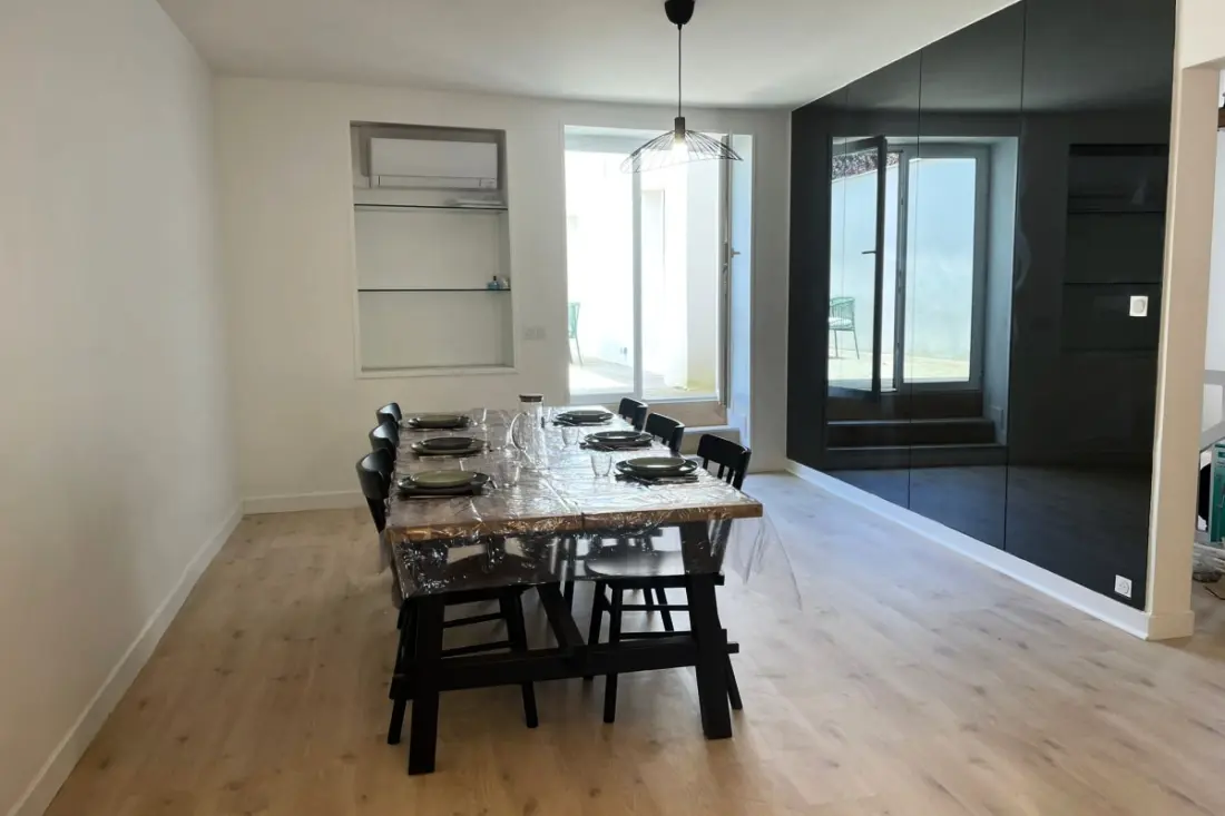 Appartement Spacieux De 120 m² à gujan-mestras