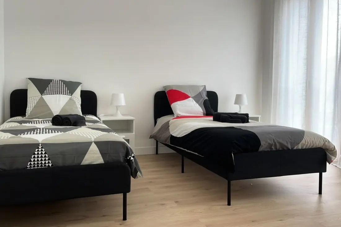 Appartement Spacieux De 120 m² à gujan-mestras