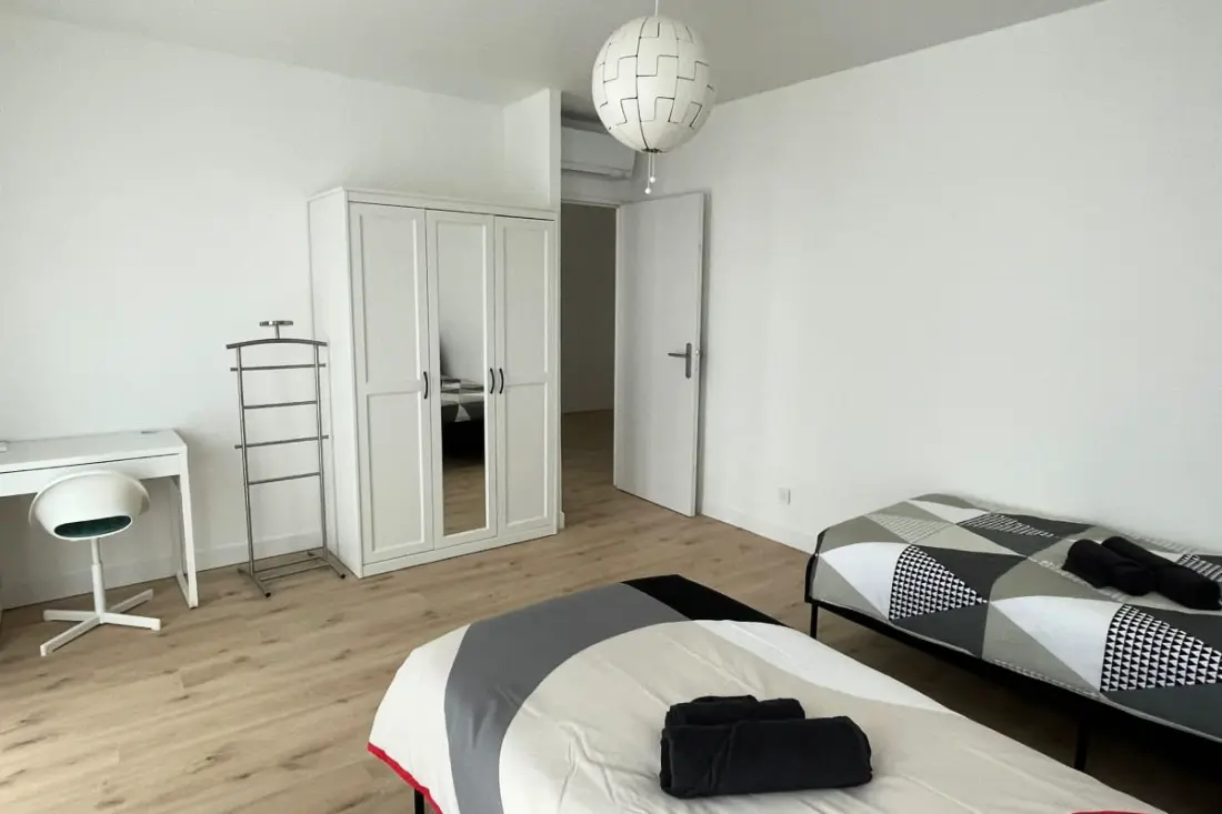 Appartement Spacieux De 120 m² à gujan-mestras