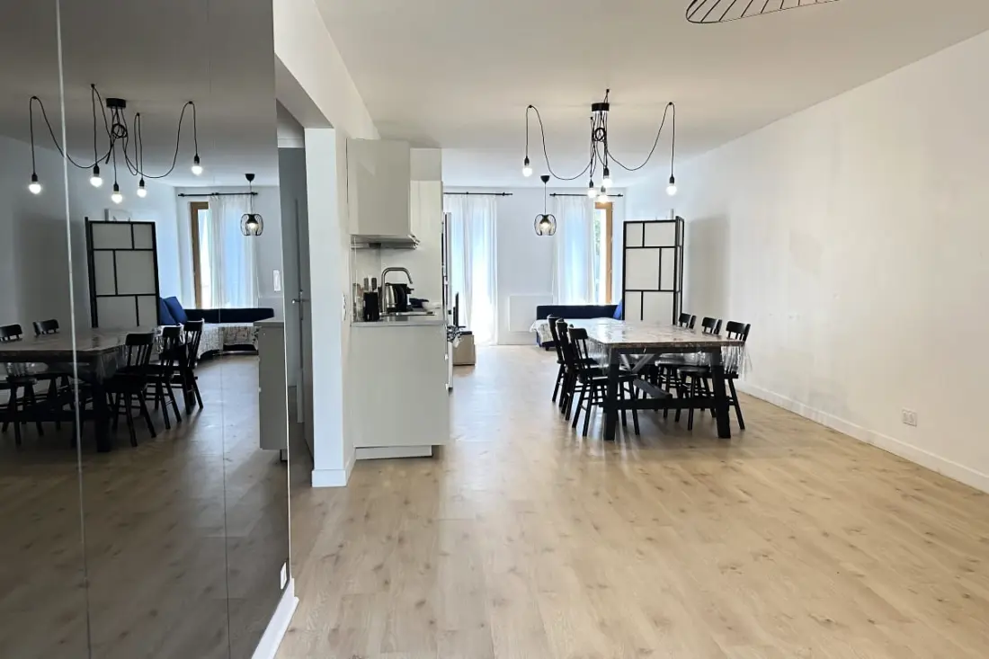Appartement Spacieux De 120 m² à gujan-mestras
