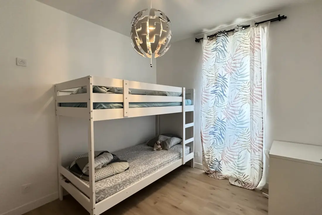 Appartement Spacieux De 120 m² à gujan-mestras