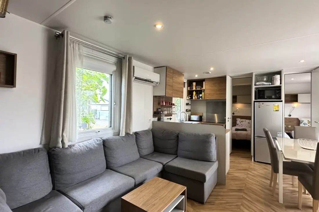 Chalet Avec Piscine à Gujan-mestras