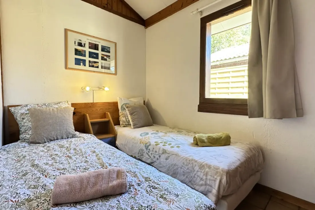 Charmant Chalet 2ch Avec Piscine Et Jardin