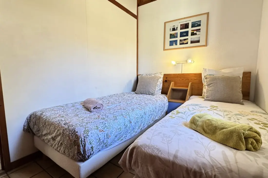 Charmant Chalet 2ch Avec Piscine Et Jardin