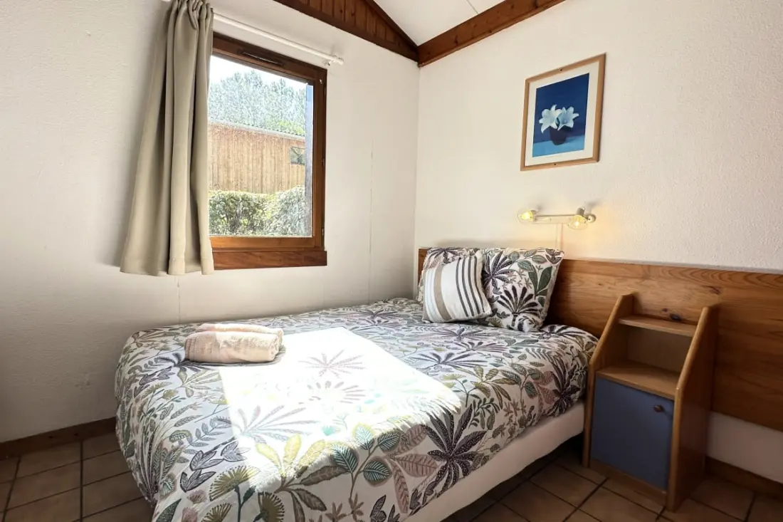 Charmant Chalet 2ch Avec Piscine Et Jardin