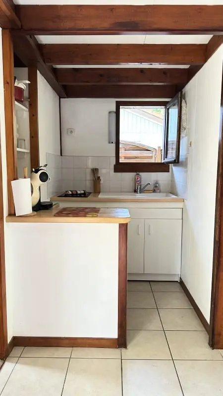 Charmant Chalet 2ch Avec Piscine Et Jardin