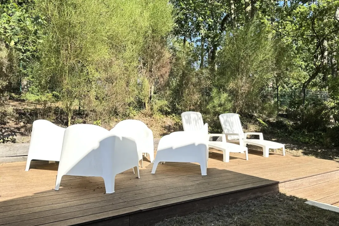 Charmant Chalet 2ch Avec Piscine Et Jardin