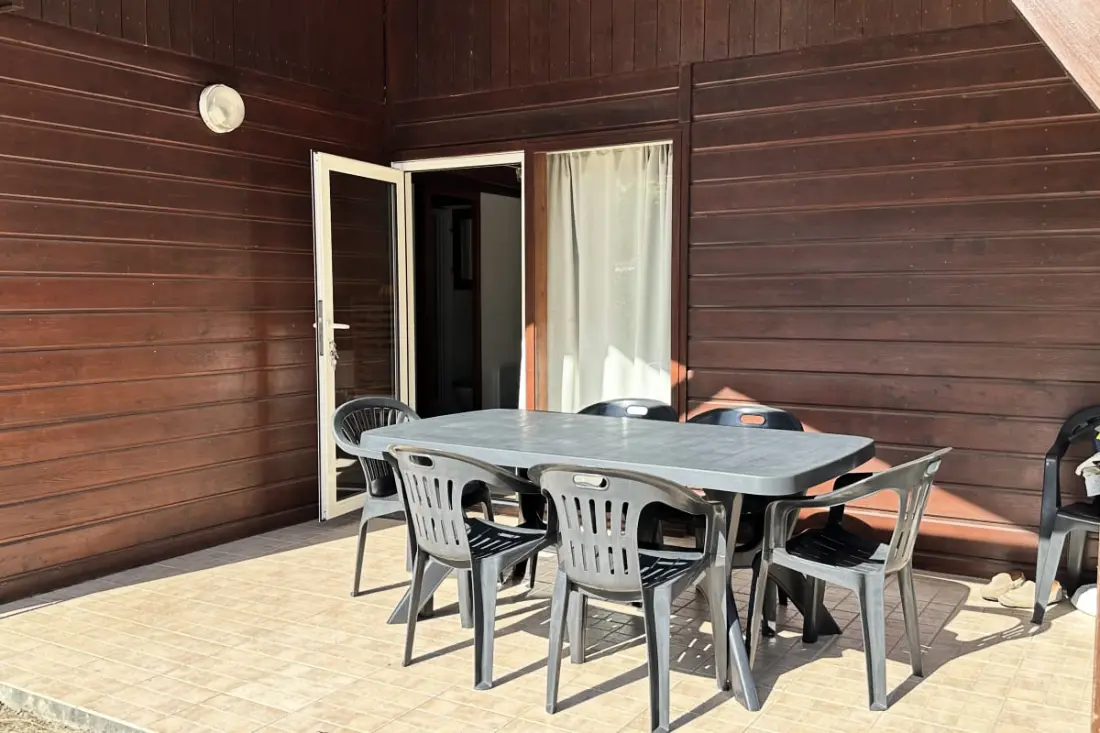 Charmant Chalet 2ch Avec Piscine Et Jardin