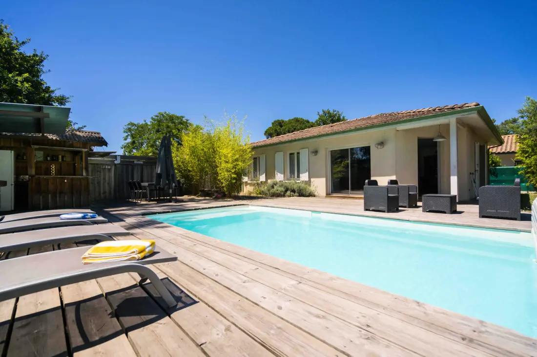 Maison à Gujan-Mestras