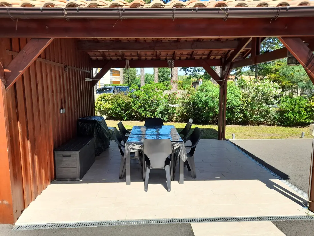 Maison de Vacances Gujan-Mestras 18